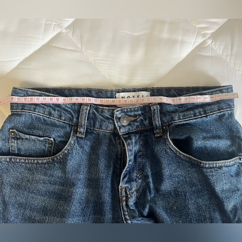 MOTEL ROCKS- Parrallel Jeans - Picture 5 of 5